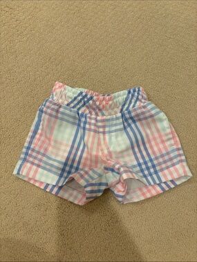 TBBC shorts 6-12 months